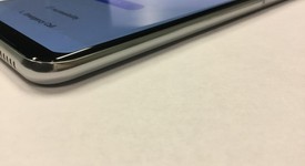 Good
													LG V30 - Verizon, Silver, 64 GB, VS996, photo 2 of 11