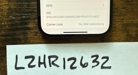 Good
													Apple iPhone 16 - Unlocked, Black, 128 GB, A3081, photo 3 of 11