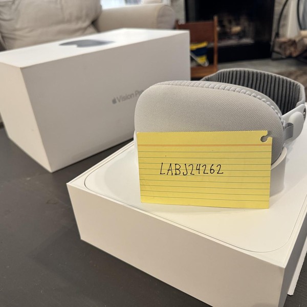 Apple Vision Pro - 512 GB