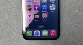 Good
													Apple iPhone 13 Pro - Unlocked, Sierra Blue, 256 GB, A2483, photo 1 of 12
