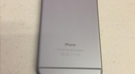 Good
													Apple iPhone 6 Plus - AT&T, Gray, 64 GB, A1522, photo 3 of 7
