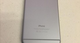 Good
													Apple iPhone 6 Plus - AT&T, Gray, 64 GB, A1522, photo 3 of 8