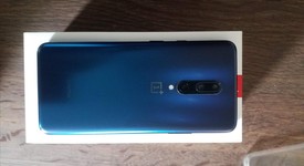 Mint
													OnePlus 7 Pro - Unlocked, Blue, 256 GB, 8 GB, photo 4 of 18