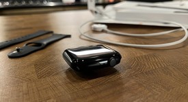 Mint
													Apple Watch SE 2nd Gen 44mm - Midnight, A2723 - GPS, Aluminum, photo 4 of 6