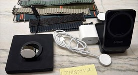 Good
													Apple Watch Ultra 2 49mm - Unlocked, Natural, A2986, photo 1 of 7