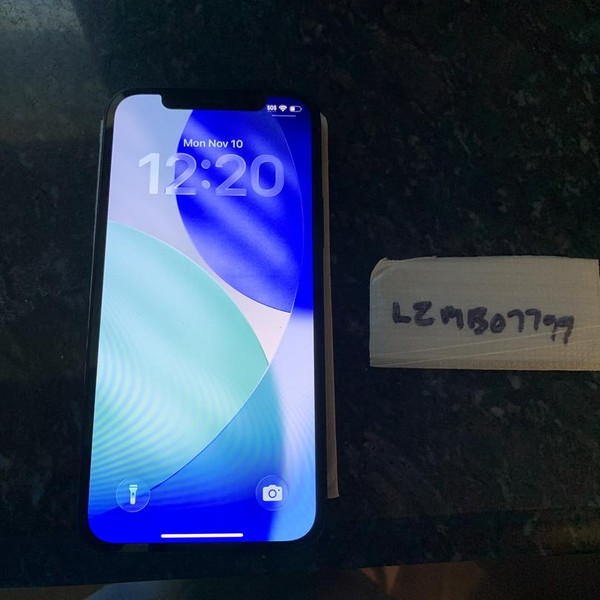 Apple iPhone 12 - Unlocked, 64 GB, Black, A2172