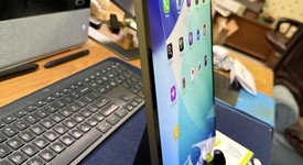 Good
													Apple iPad Pro 12.9" 5th Gen 2021 - Wi-Fi, Gray, 256 GB, photo 4 of 13