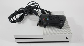 Good
													Xbox One S (2016) - White, 500 GB, photo 6 of 6