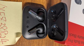 Used
													OnePlus Buds Pro - Black, photo 4 of 8