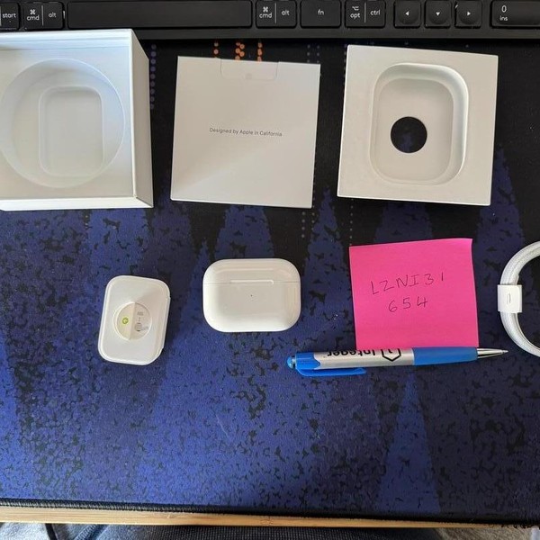 Apple AirPods Pro 2 - USB-C