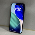 Mint Apple iPhone 15 Pro - Unlocked, Black, 256 GB, A2848