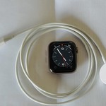 Good Apple Watch Series 5 40mm - Unlocked, Gold, A2094 Cellular, Stainless Steel