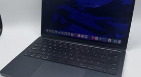 Mint
													MacBook Air 2022 - 13" - Apple M2, Midnight, 256 GB, 8 GB, photo 2 of 5