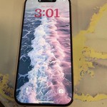 Mint Apple iPhone 15 - AT&T, 128 GB, Pink, A2846