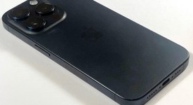 Mint
													Apple iPhone 15 Pro - Verizon, Blue, 128 GB, A2848, photo 5 of 8