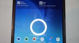 Fair
													Samsung Galaxy Tab A 8.0 - Wi-Fi, Titanium, 16 GB, SM-T350, photo 2 of 8