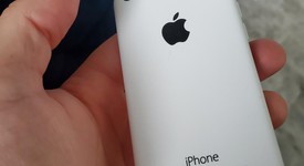 Good
													Apple iPhone 5C - Unlocked, White, 8 GB, A1532, GSM, photo 1 of 3