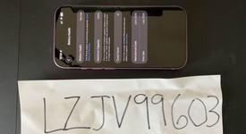 Mint
													Apple iPhone 16 - Unlocked, Pink, 256 GB, A3081, photo 2 of 7