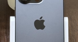 Good
													Apple iPhone 14 Pro - Unlocked, Black, 256 GB, A2650, photo 1 of 8