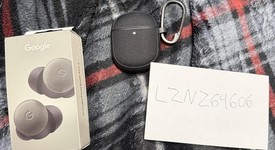 Used
													Google Pixel Buds Pro 2 - Hazel, photo 1 of 7