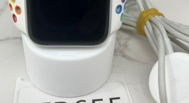 Good
													Apple Watch SE 1st Gen 40mm - Silver, A2351 - GPS, Aluminum, photo 4 of 5