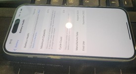 Good
													Apple iPhone 15 - T-Mobile, Blue, 128 GB, A2846, photo 4 of 4