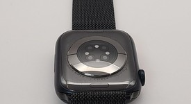 Good
													Apple Watch Series 7 45mm - Unlocked, Midnight, A2477 - Cellular, Aluminum, photo 1 of 4