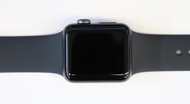 Mint
													Apple Watch Series 3 38mm - Unlocked, Gray, A1860, Aluminum, photo 2 of 7