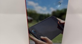 New
													Nintendo Switch 2 - Red & Blue, Standard, photo 2 of 5