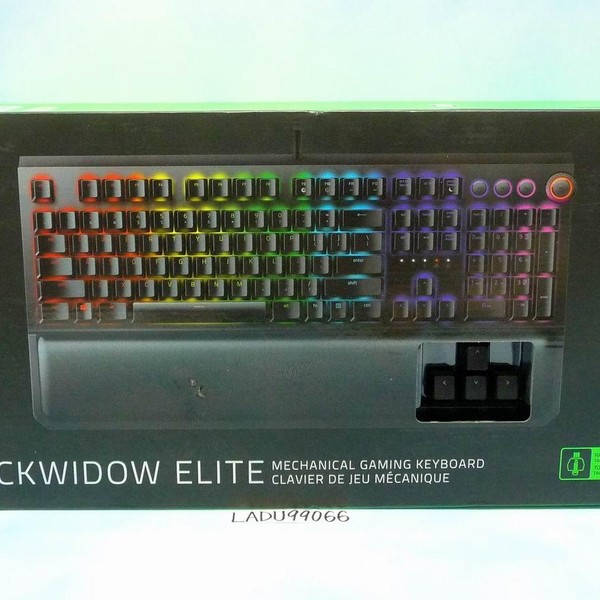 Razer BlackWidow Elite Mechanical Gaming Keyboard