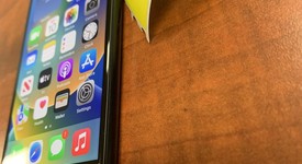 Good
													Apple iPhone SE 3rd Gen 2022 - Verizon, Midnight, 128 GB, A2595, photo 3 of 7