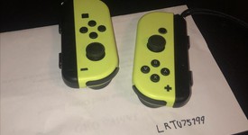 Good
													Nintendo Switch Joy-Con (L-R) - Yellow, photo 2 of 3