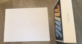 New
													Apple iPad Mini 7th Gen - Unlocked, Blue, 512 GB, A2995, photo 4 of 4