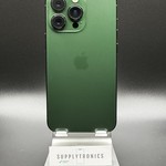 Fair Apple iPhone 13 Pro - Unlocked, 128 GB, Green, A2483