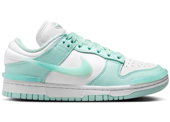 Nike Dunk Low Twist Jade Ice (Women's) for sale