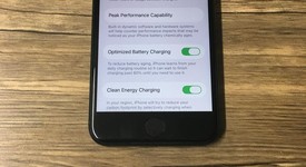 Fair
													Apple iPhone SE 3rd Gen 2022 - Unlocked, Midnight, 64 GB, A2595, photo 1 of 8