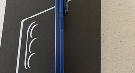 Good
													Samsung Galaxy Z Fold7 - Unlocked, Blue Shadow, 1 TB, 16 GB, SM-F966U1, photo 5 of 10