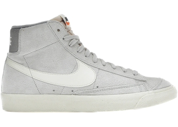 Nike Blazer Mid 77 Premium Vintage Medium Grey for sale