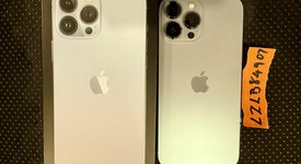 Good
													Apple iPhone 13 Pro Max - Verizon, Sierra Blue, 1 TB, A2484, photo 1 of 13