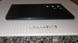 Good
													Samsung Galaxy S22 Ultra - Verizon, Graphite, 256 GB, 12 GB, SM-S908U, photo 2 of 5