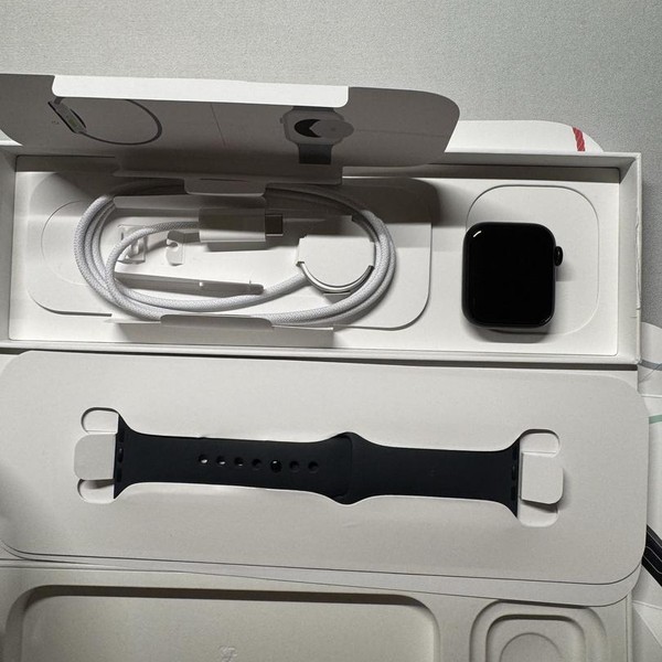 Apple Watch SE (3rd Gen) 40mm - Midnight, A3324 - GPS