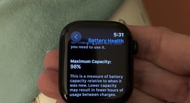 Good
													Apple Watch Series 10 42mm - Black, A2997 - GPS, Aluminum, photo 5 of 5
