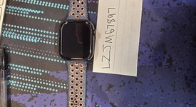 Good
													Apple Watch Series 10 46mm - Unlocked, Black, A3003 - Cellular, Aluminum, photo 1 of 8