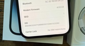 Good
													Apple iPhone 14 Pro - Unlocked, Black, 512 GB, A2650, photo 3 of 10