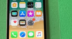 Good
													Apple iPhone 5S - Unlocked, Gray, 32 GB, A1533, photo 1 of 3