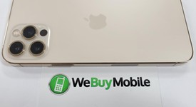 Good
													Apple iPhone 12 Pro - T-Mobile, Gold, 128 GB, A2341, photo 2 of 7