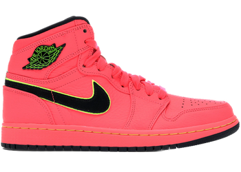 Jordan 1 Retro High Hot Punch (Women's) for sale