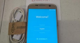 Good
													Samsung Galaxy S7 - AT&T, Gold, 32 GB, SM-G930A, photo 1 of 7