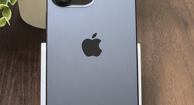 Good
													Apple iPhone 14 Pro Max - Unlocked, Black, 128 GB, A2651, photo 1 of 8