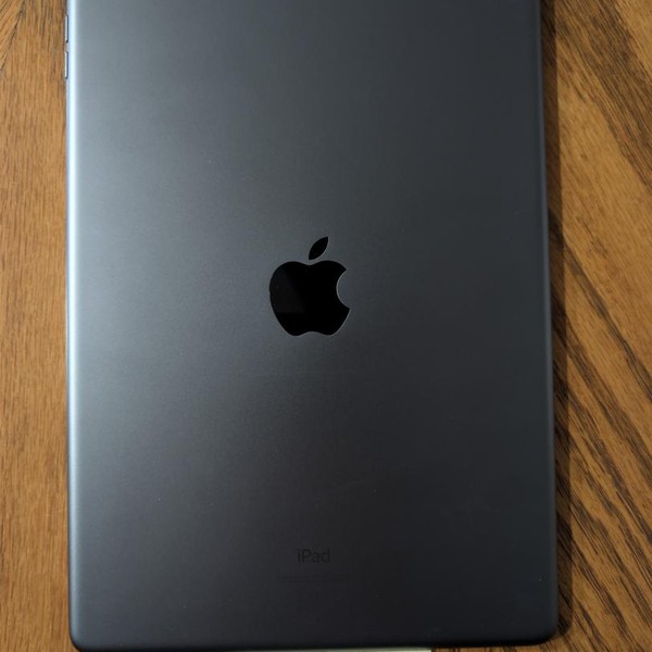 Apple iPad 9th Gen - Wi-Fi, 256 GB, Gray, A2602
